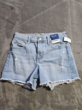 OLD NAVY JEAN SHORTS